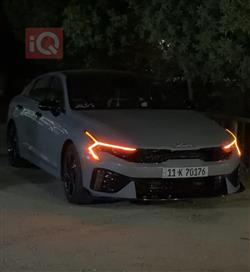 كيا K5